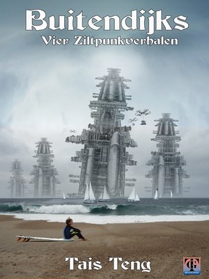 cover image of Buitendijks, vier ziltpunkverhalen
